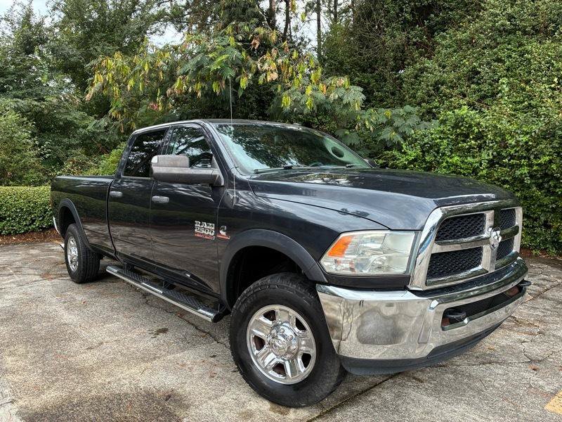 Used 2014 RAM 2500 Tradesman w/ Chrome Appearance Group AWD/4WD image 1