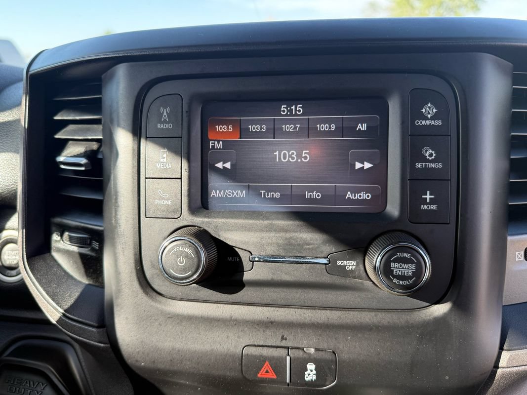 Used 2022 RAM 2500 Tradesman AWD/4WD image 16