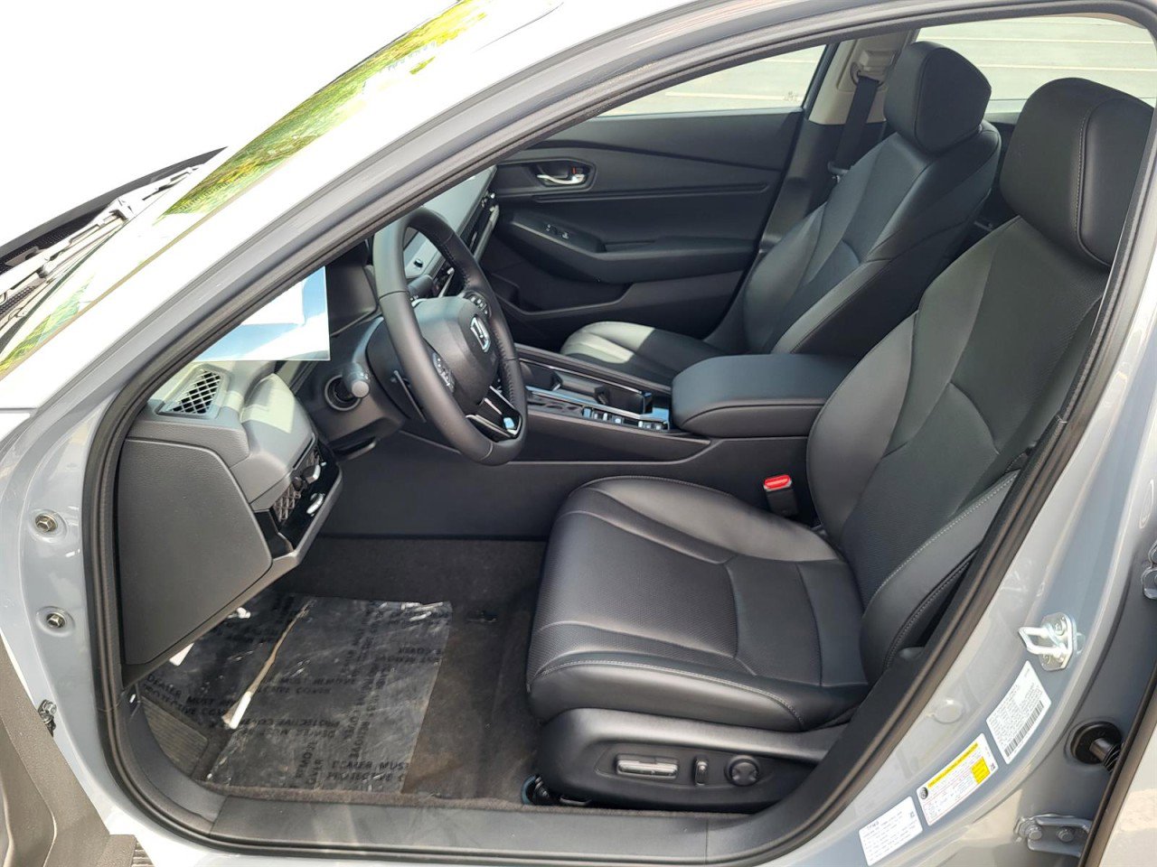 New 2026 Honda Accord EX-L image 10