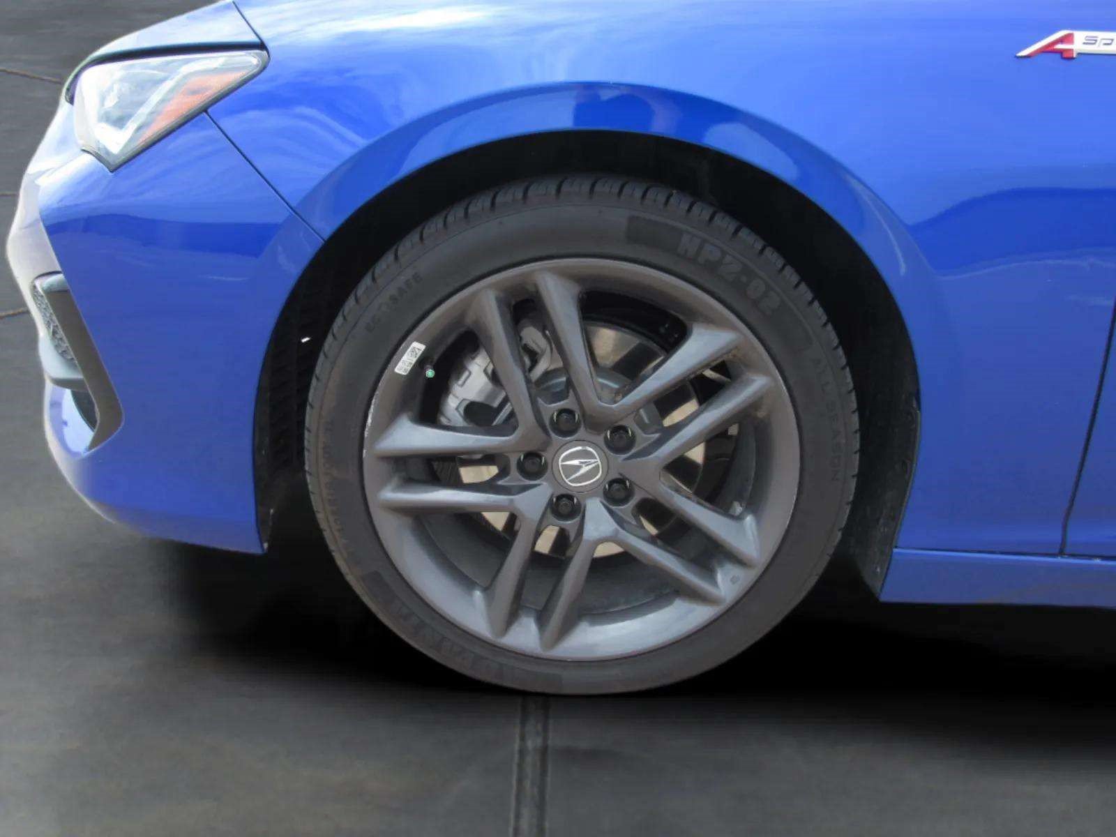 Certified 2024 Acura TLX w/ A-SPEC Package AWD/4WD image 4