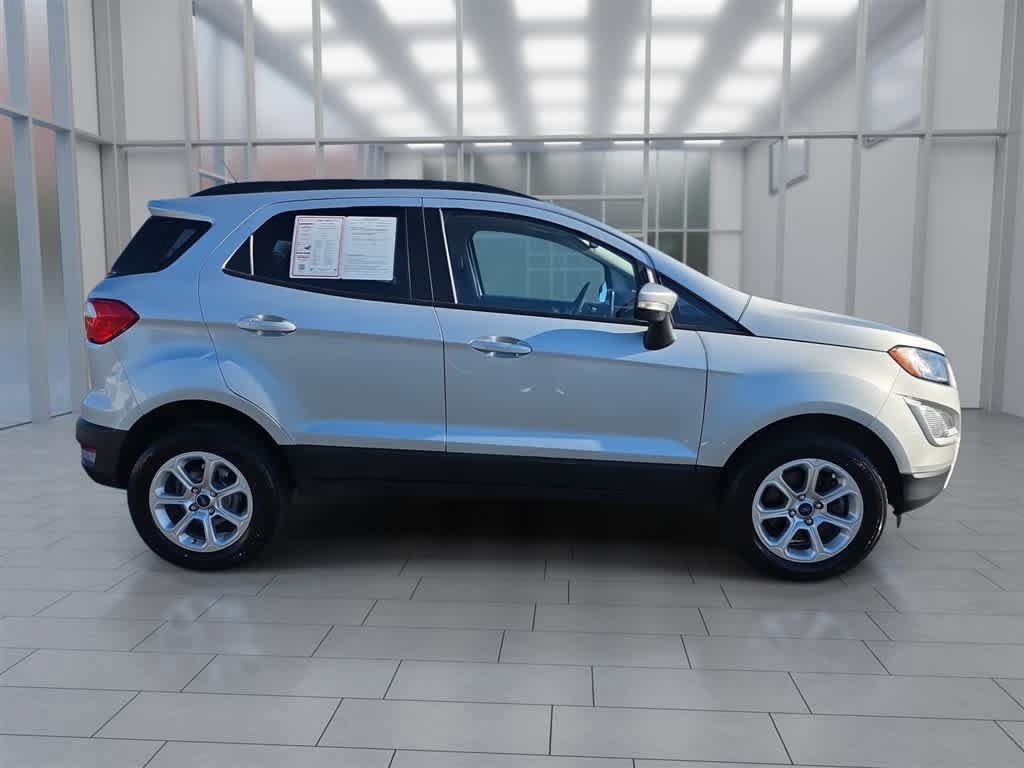 Used 2022 Ford EcoSport SE AWD/4WD image 2