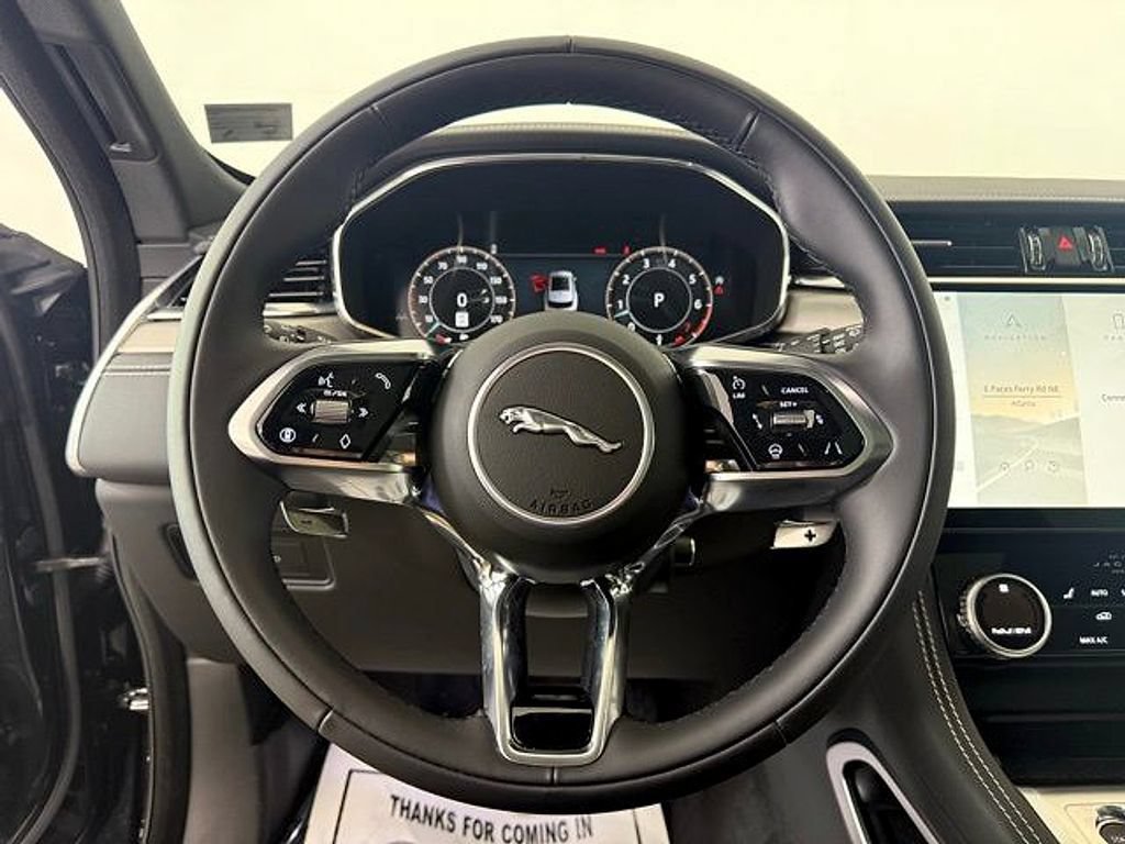 New 2026 Jaguar F-PACE R-Dynamic S AWD/4WD image 40