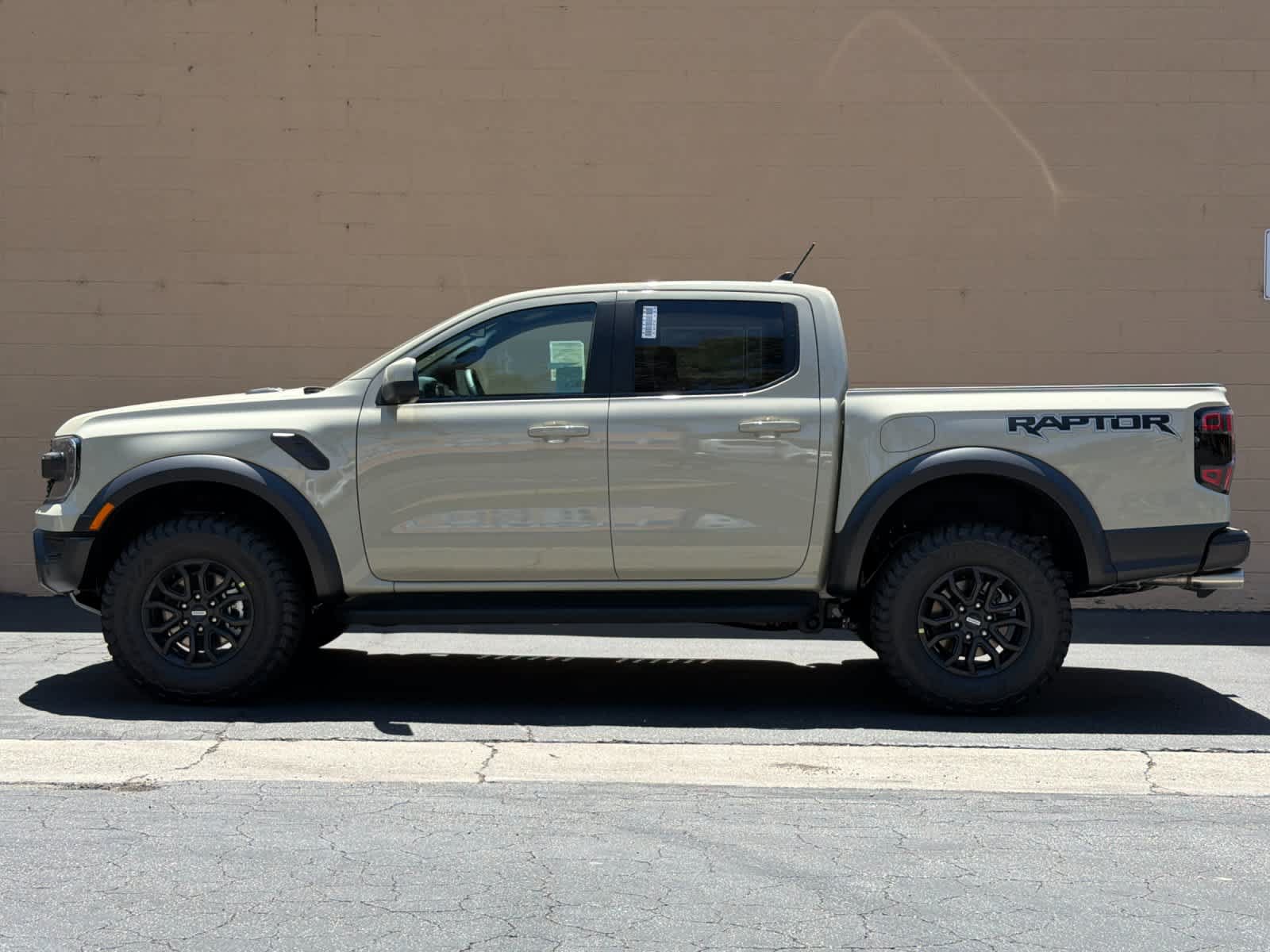 New 2026 Ford Ranger Raptor AWD/4WD image 5