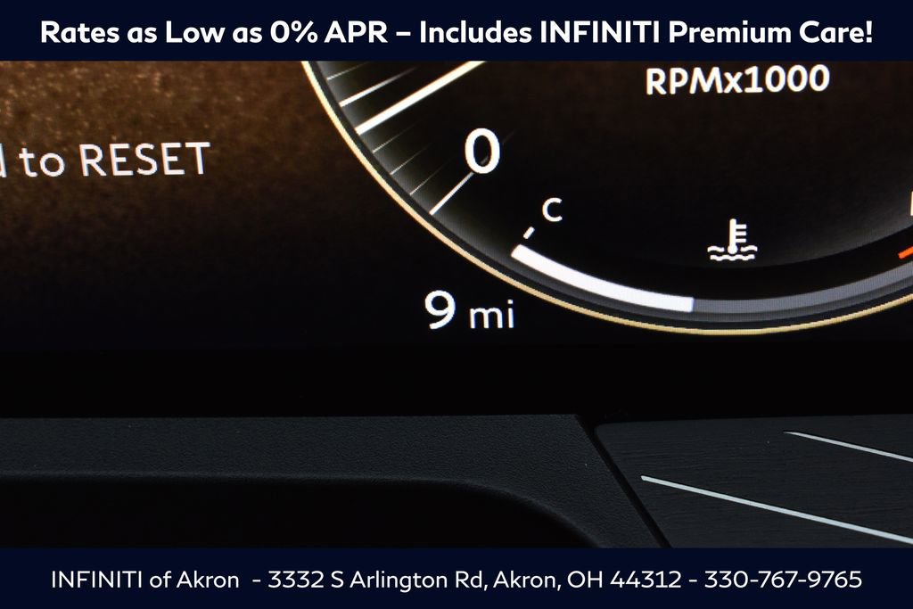 New 2026 INFINITI QX80 Autograph w/ Autograph Exterior Package image 23