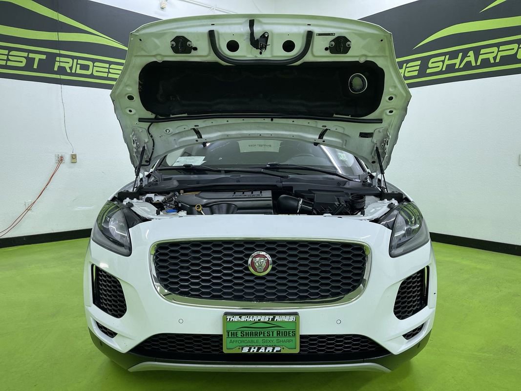 Used 2018 Jaguar E-PACE S image 4