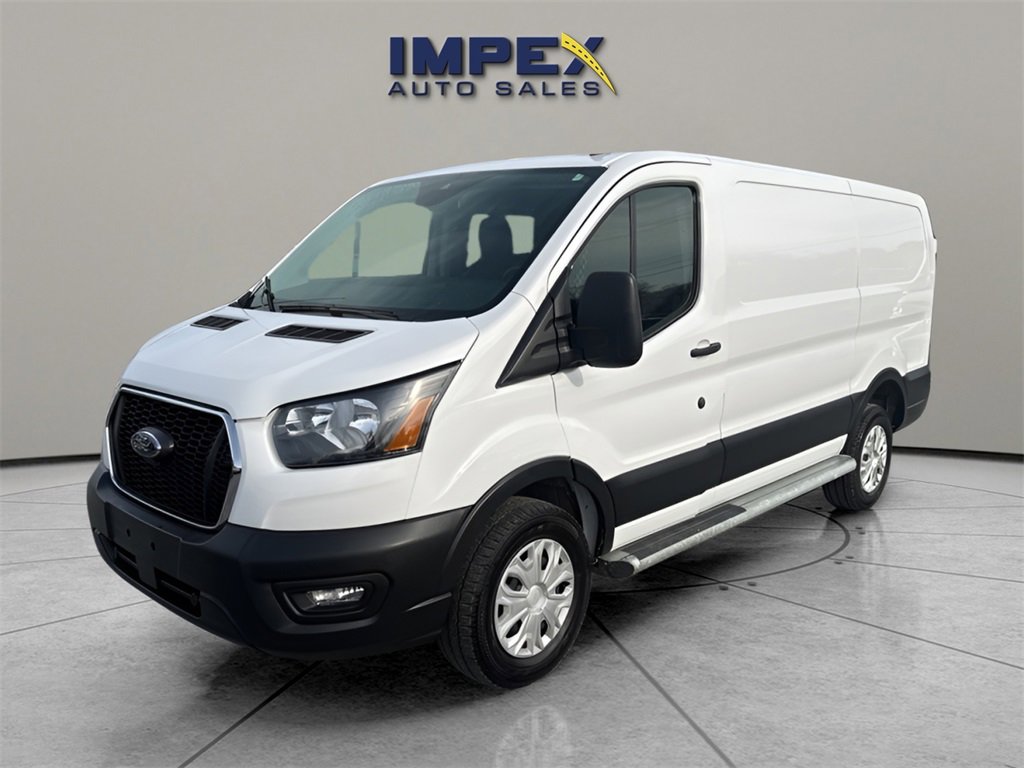 Used 2023 Ford Transit 250 Low Roof w/ Exterior Upgrade Package
