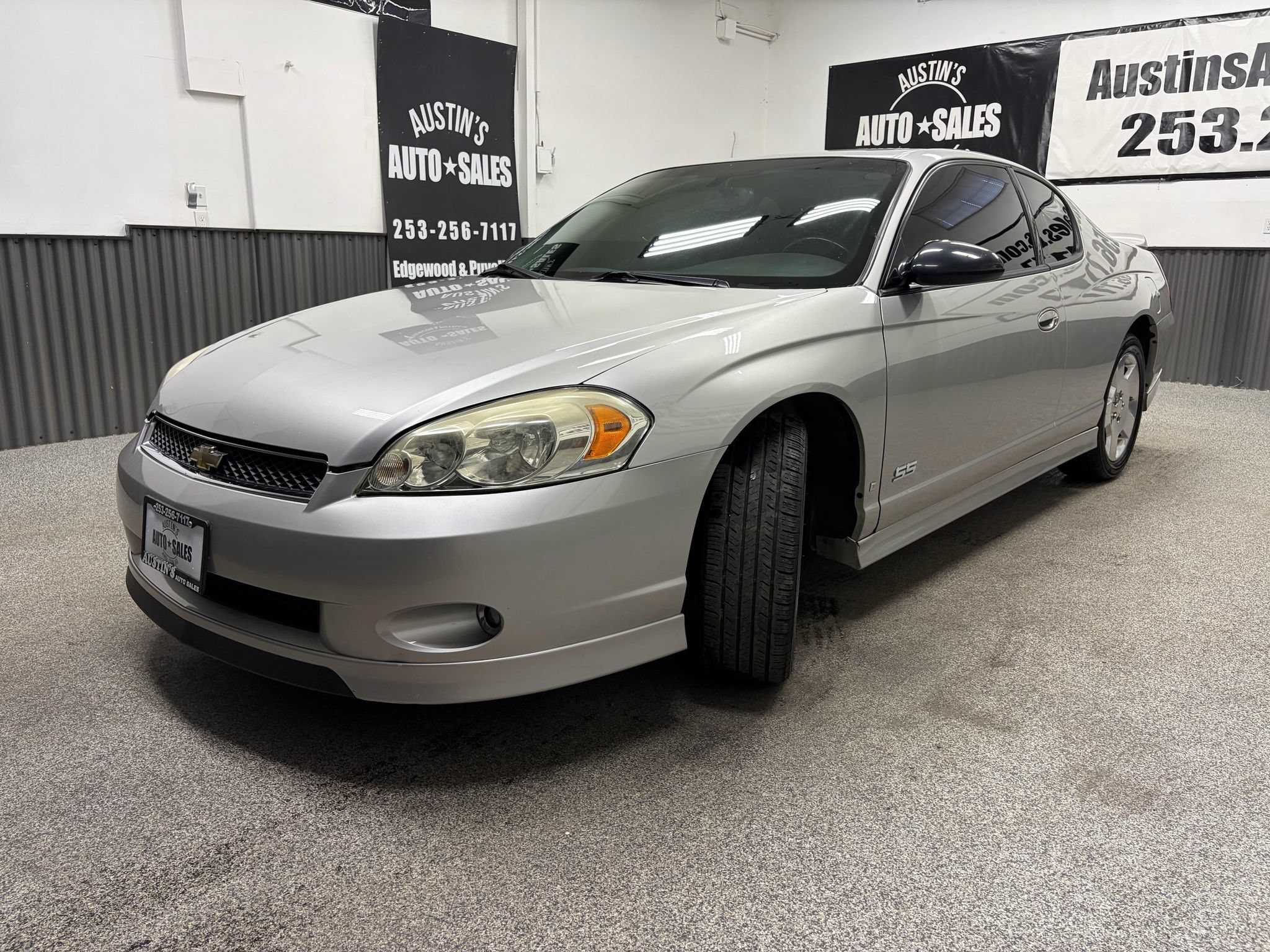 Used 2006 Chevrolet Monte Carlo SS w/ Convenience Package FWD image 6