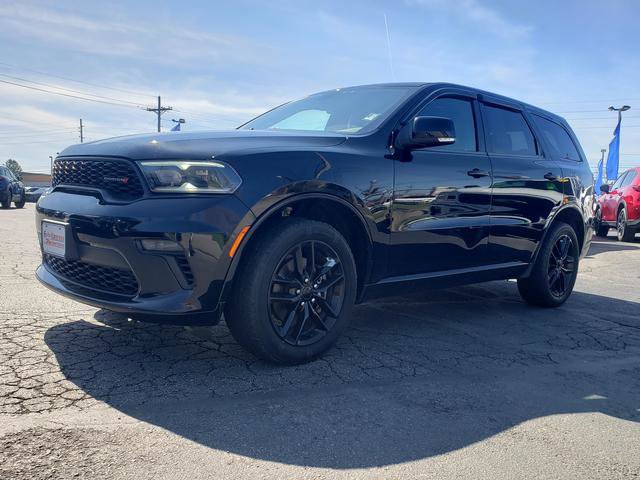 Used 2021 Dodge Durango GT image 8