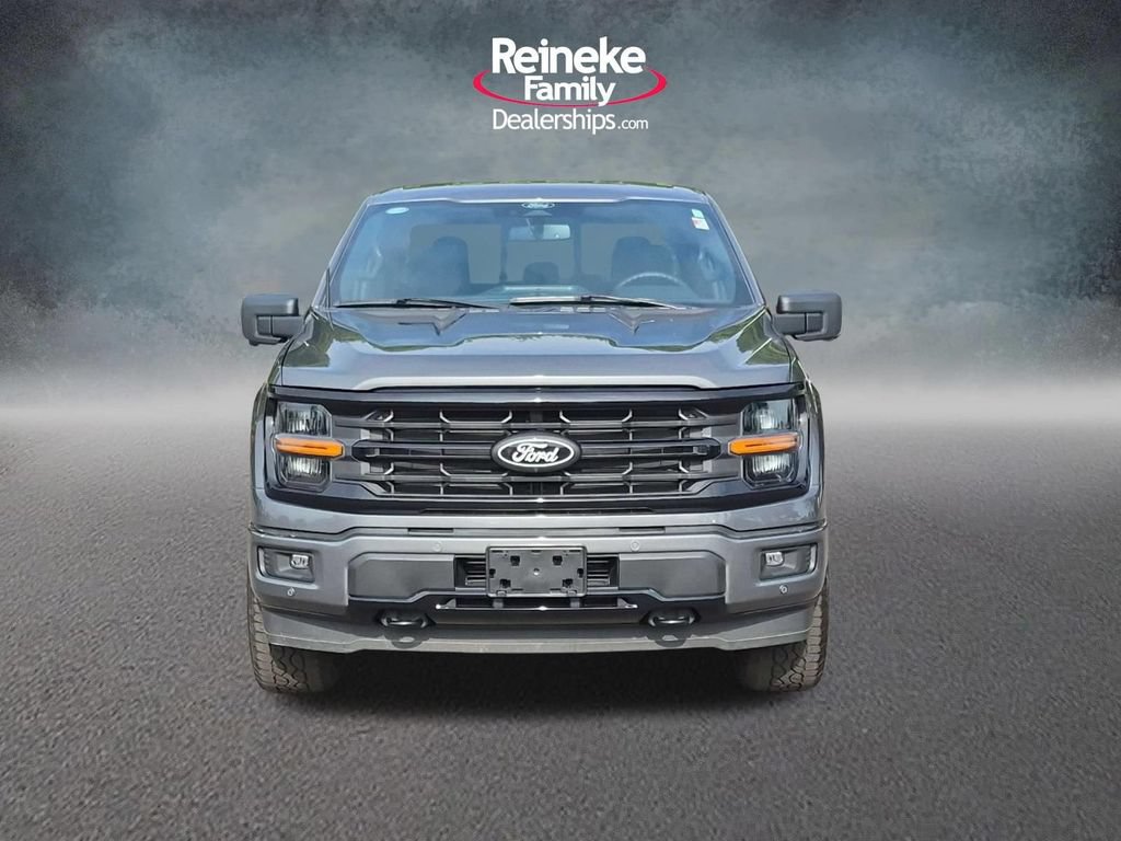 Used 2024 Ford F150 XLT w/ Equipment Group 302A MID AWD/4WD image 2