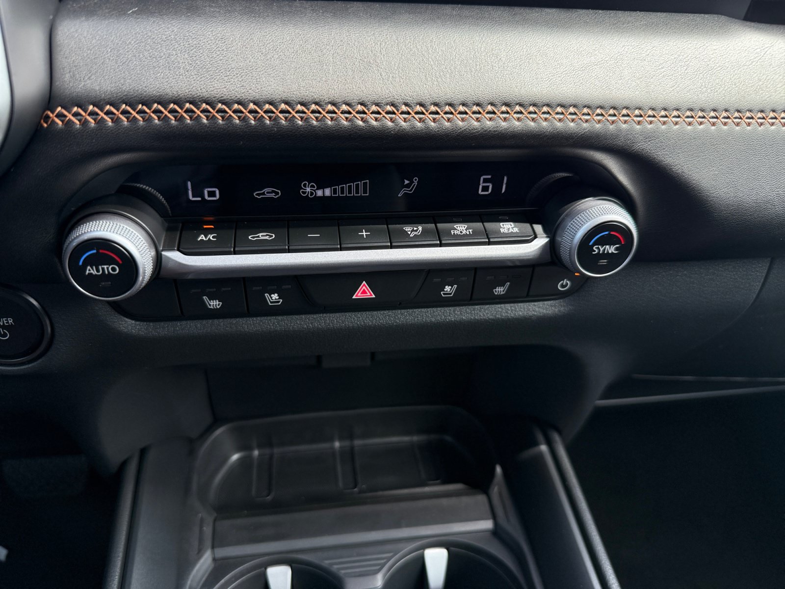 New 2026 MAZDA CX-50 AWD 2.5 Hybrid w/ Weather Package image 13