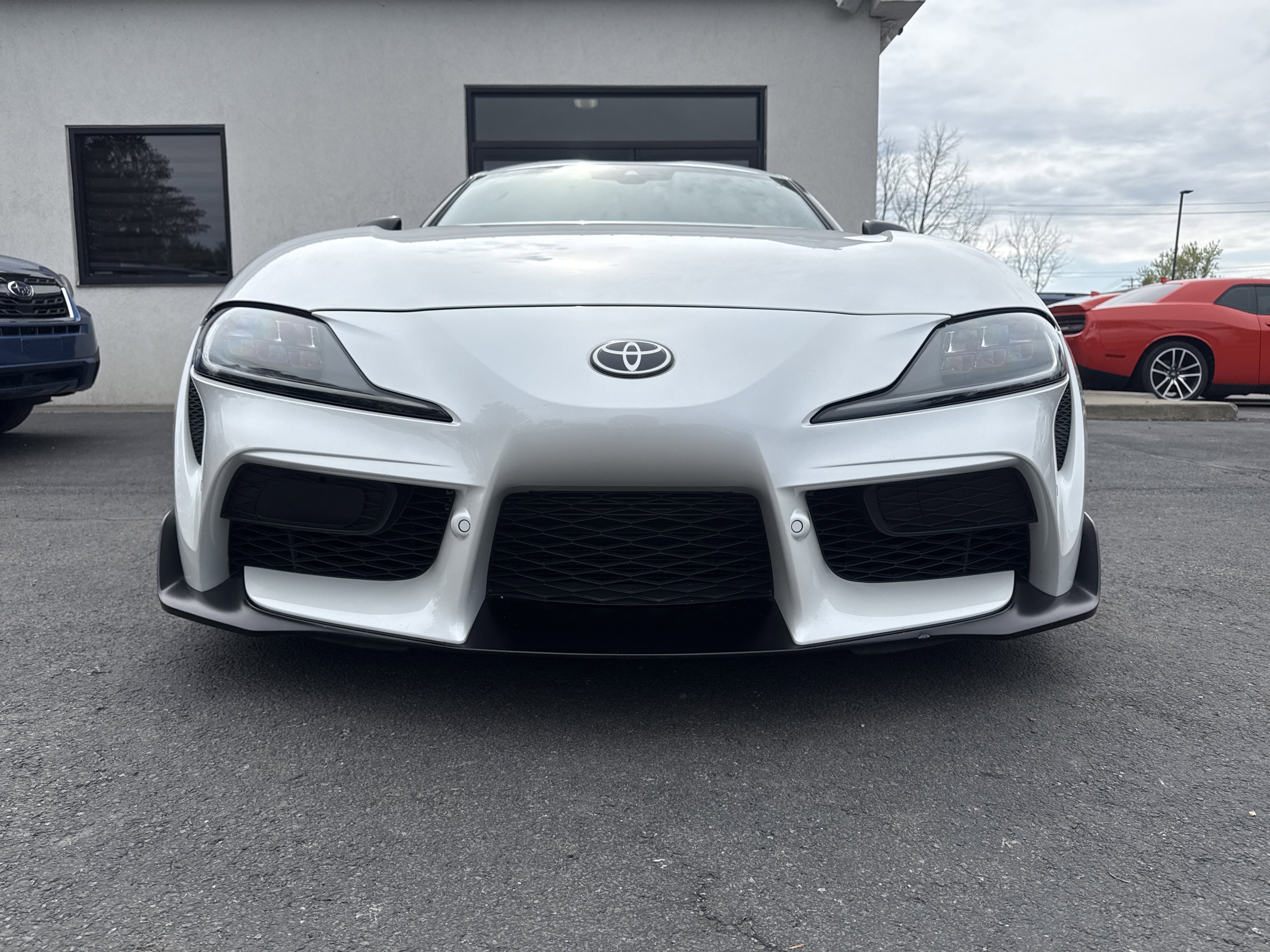 Used 2022 Toyota Supra Premium w/ Driver Assist Package RWD image 6