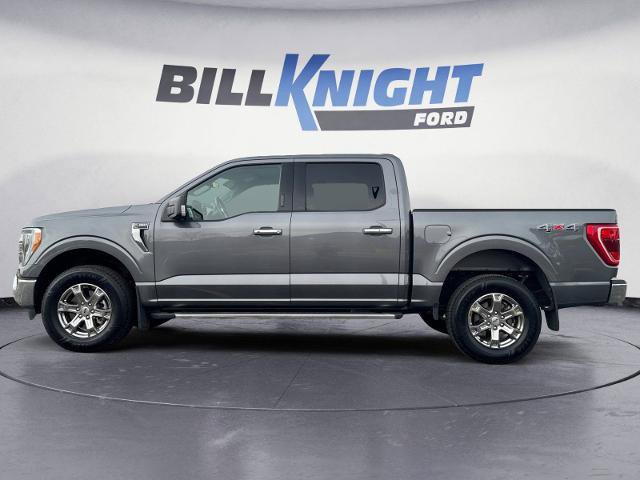 Certified 2022 Ford F150 XLT w/ Equipment Group 302A High image 2