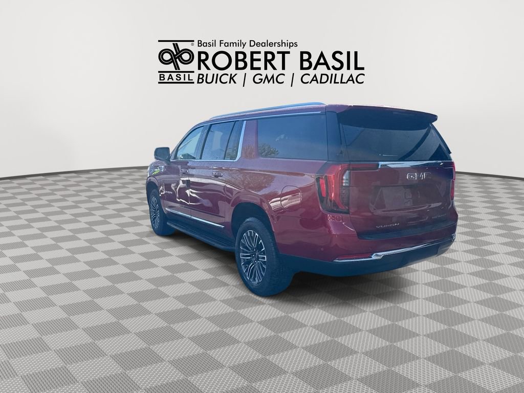 New 2026 GMC Yukon XL Elevation w/ Elevation Premium Package AWD/4WD image 6