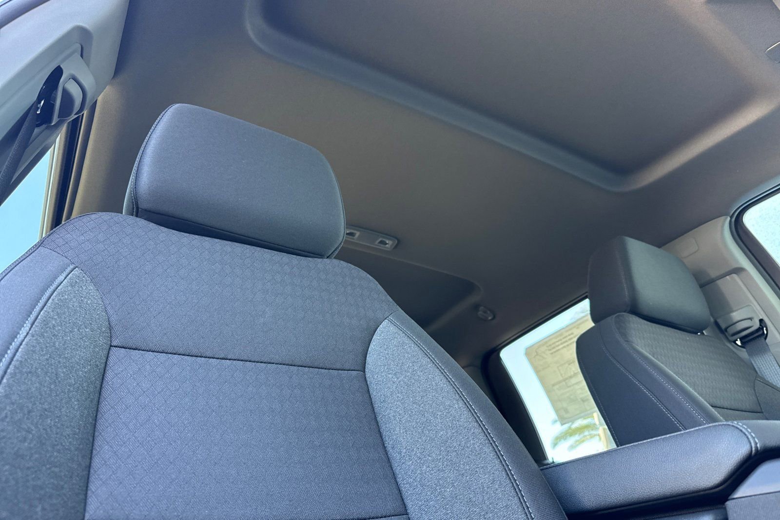 New 2026 Chevrolet Silverado 1500 RST w/ Z71 Off-Road Package image 15