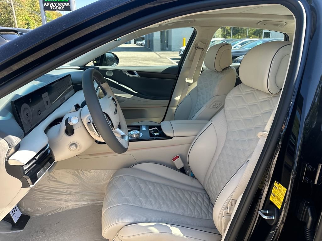 New 2026 Genesis G80 3.5T Sport Prestige AWD/4WD image 4