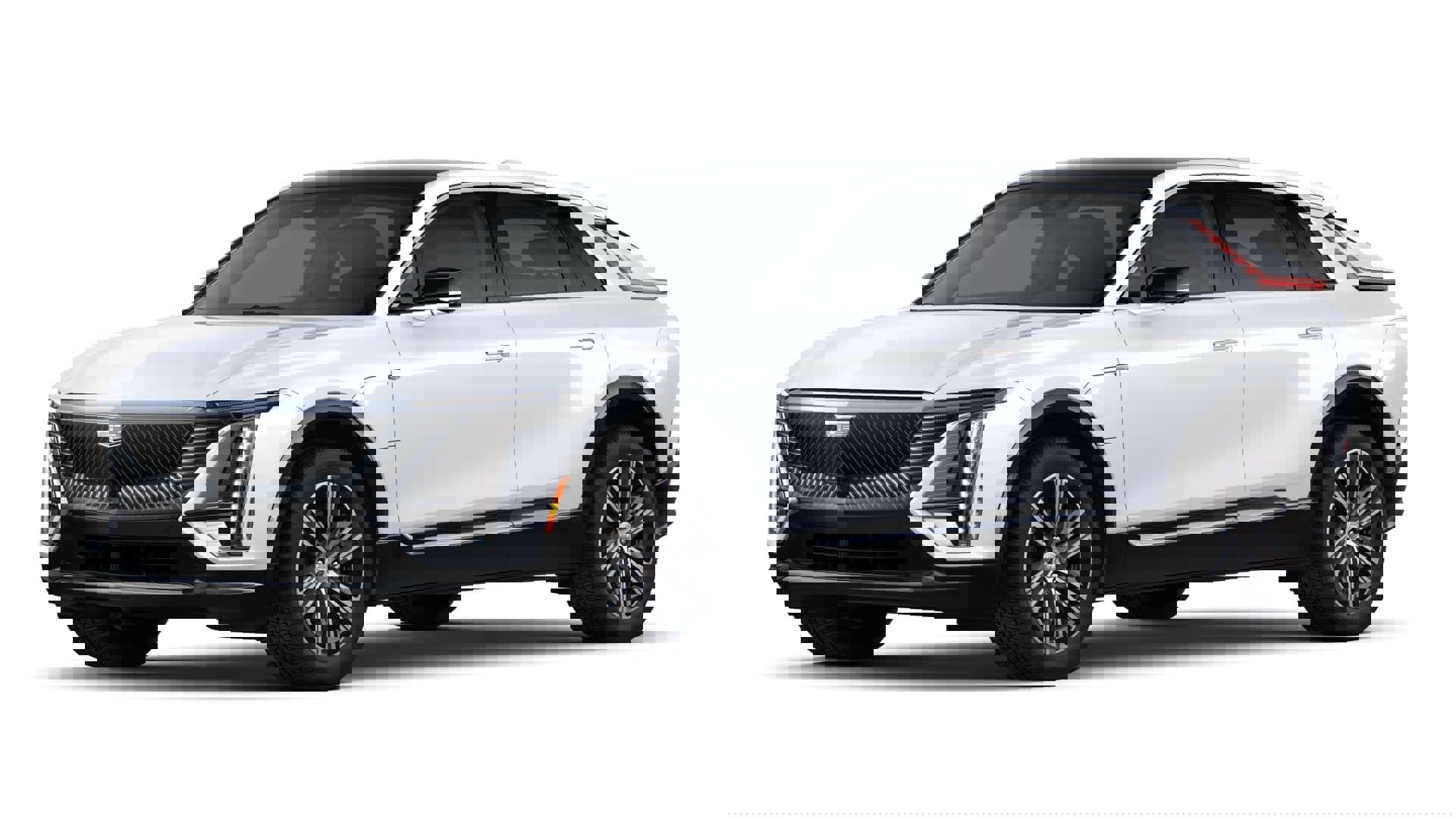 New 2026 Cadillac Lyriq Luxury image 34