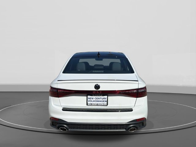 New 2027 Volkswagen Jetta GLI Autobahn FWD image 4