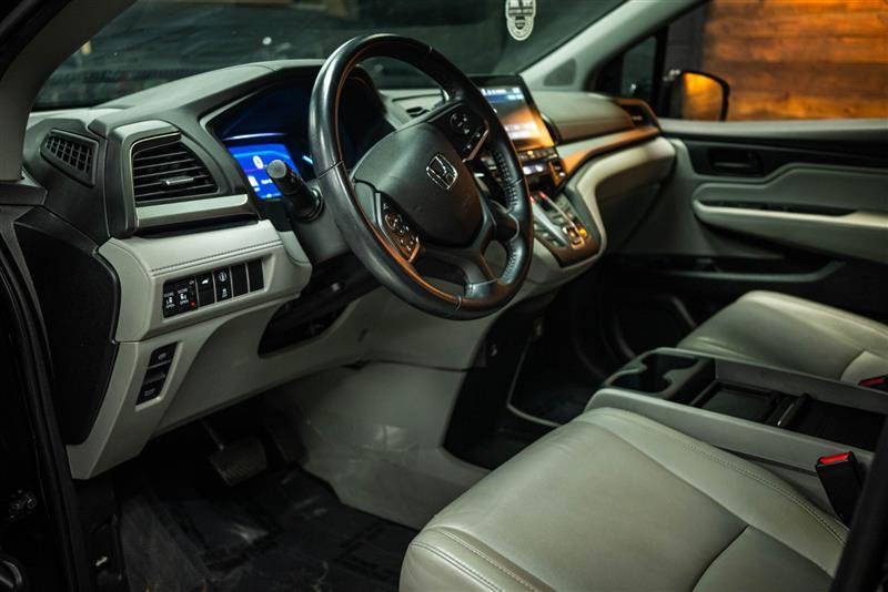 Used 2022 Honda Odyssey EX-L image 9