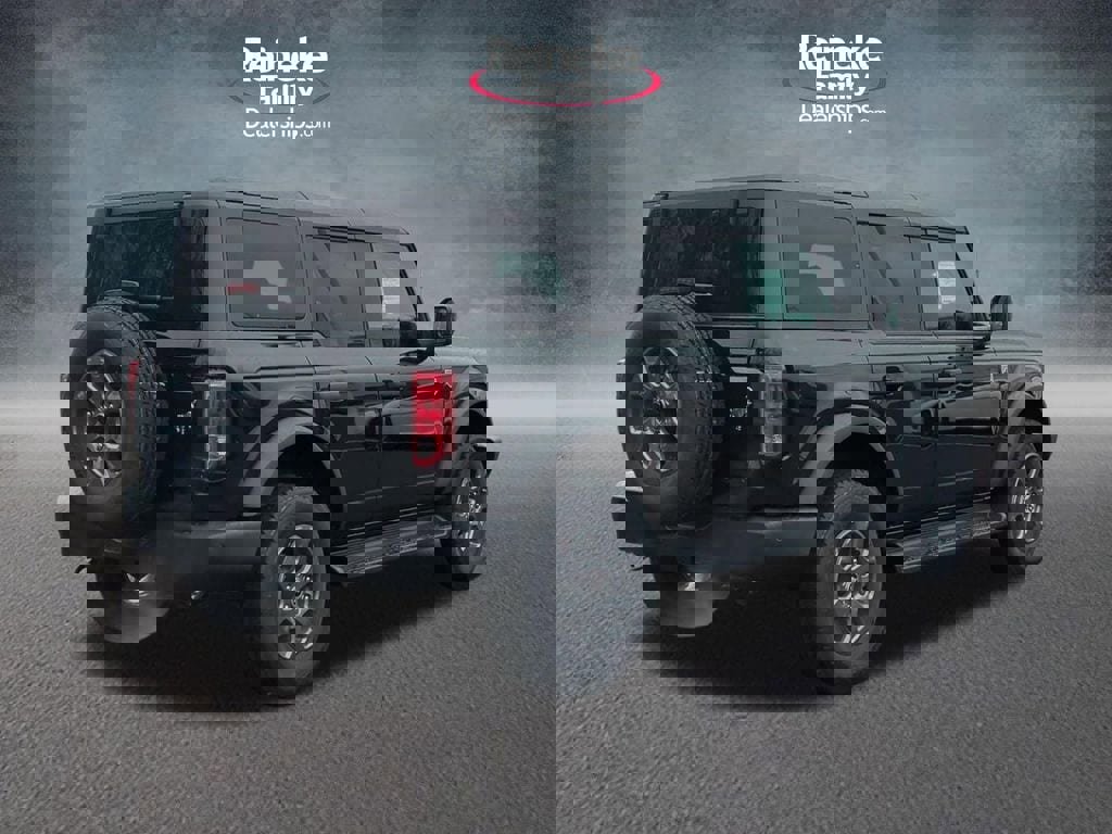 New 2026 Ford Bronco Big Bend image 12