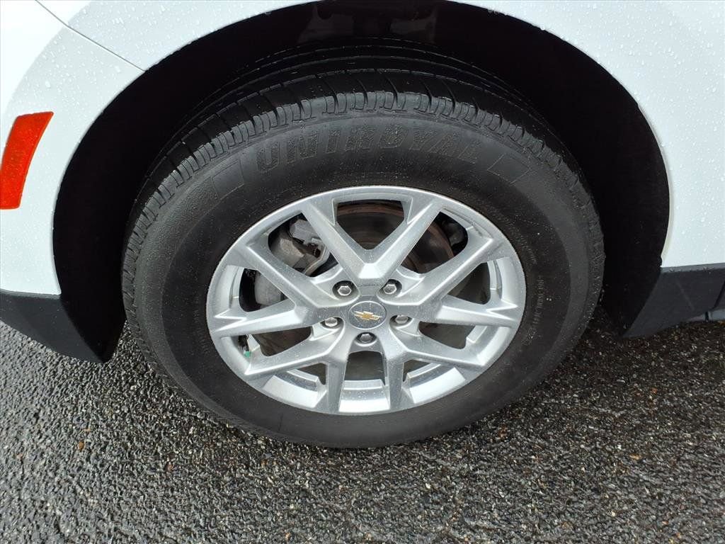 Used 2022 Chevrolet Equinox LT image 10