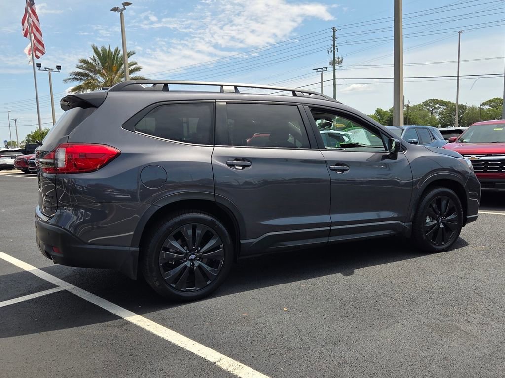 Used 2022 Subaru Ascent Onyx Edition AWD/4WD image 7