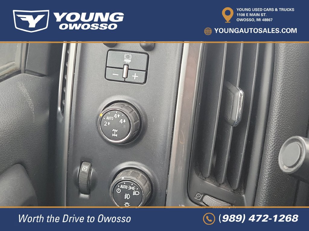 Used 2015 Chevrolet Silverado 1500 LT AWD/4WD image 13