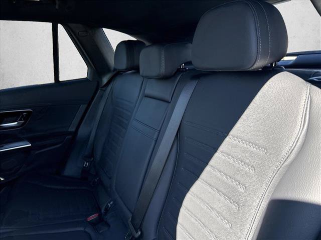 Certified 2025 Mercedes-Benz GLC 350e 4MATIC image 18