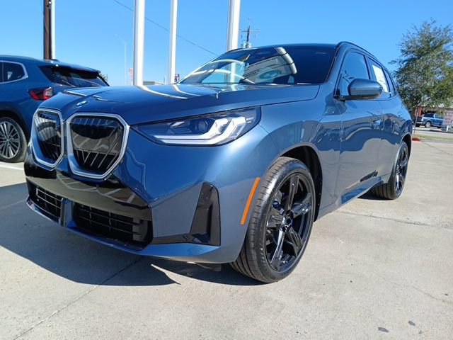 New 2026 BMW X3 xDrive30i w/ Premium Package AWD/4WD image 3