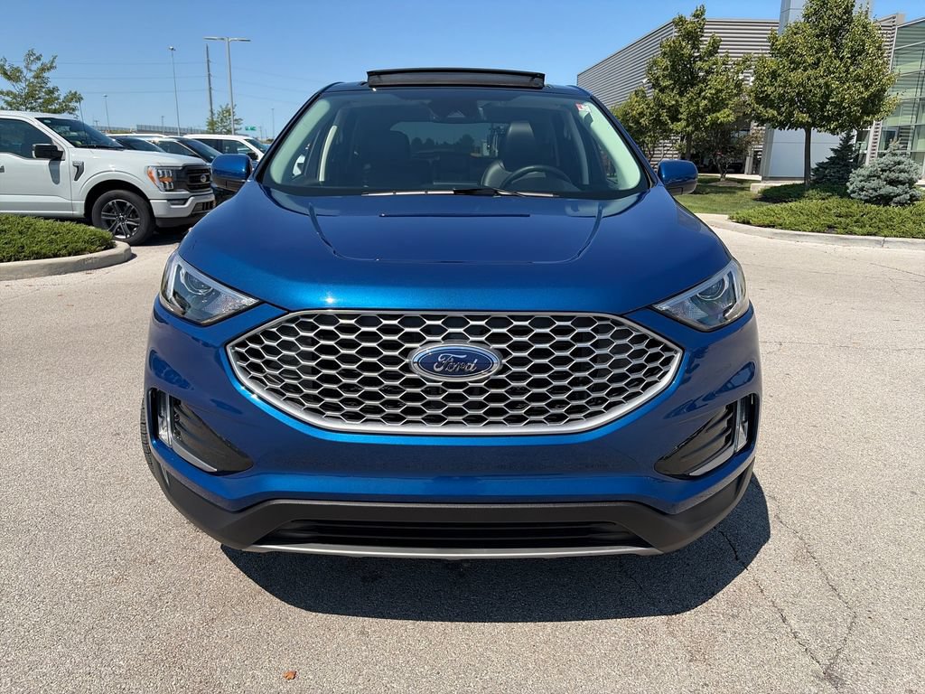 Used 2024 Ford Edge SEL w/ Convenience Package AWD/4WD video 2