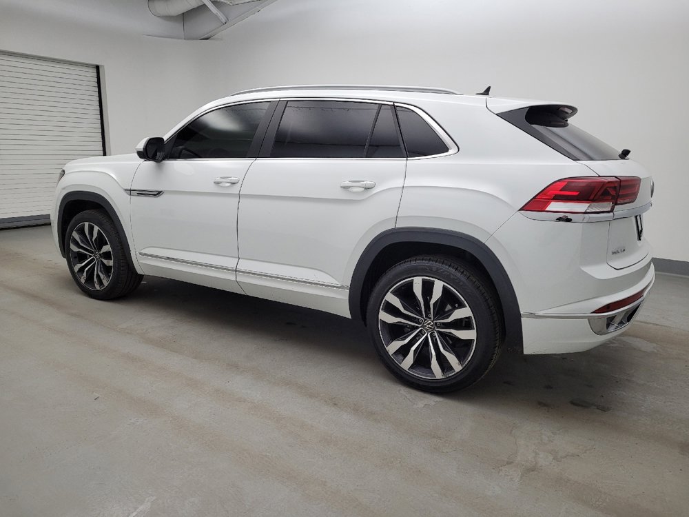 Used 2021 Volkswagen Atlas Cross Sport SEL R-Line image 3