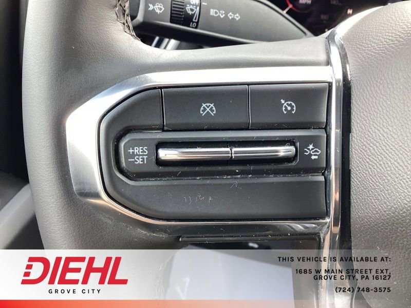 Used 2024 GMC Canyon Elevation w/ Convenience Package AWD/4WD image 26
