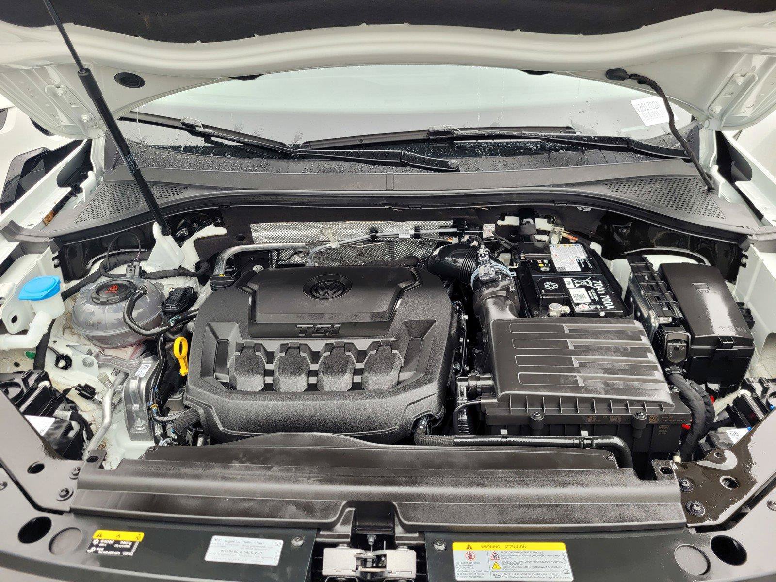 Certified 2024 Volkswagen Tiguan SE AWD/4WD image 37