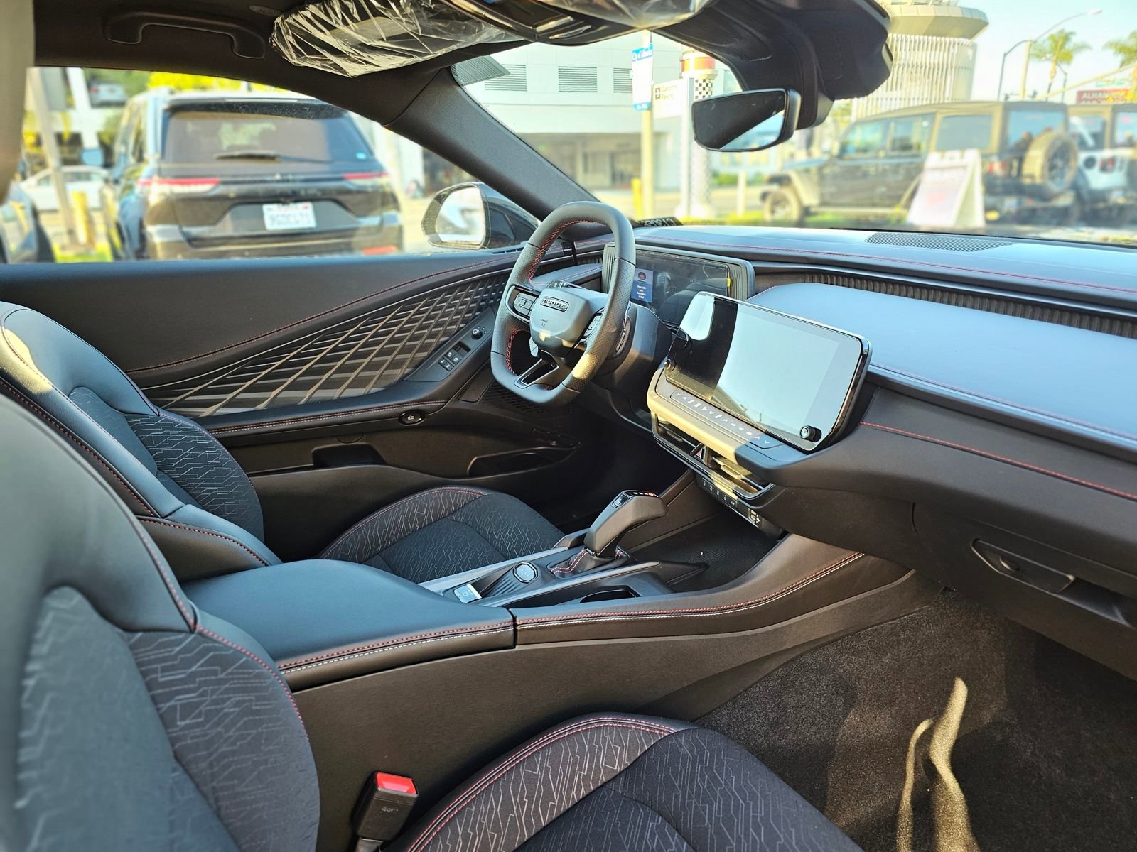 New 2026 Dodge Charger R/T Scat Pack image 25