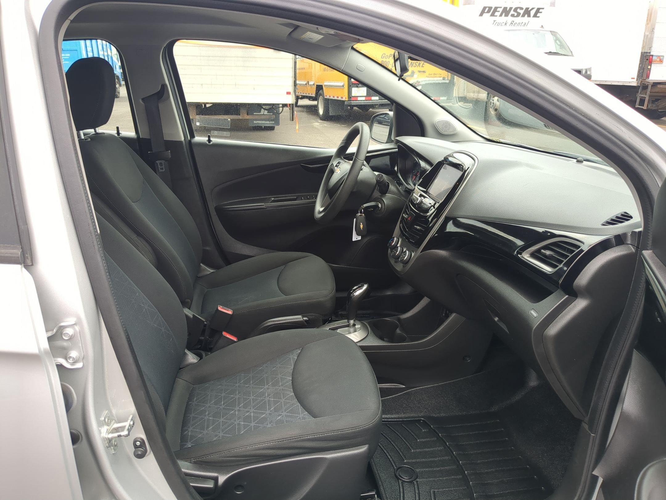 Used 2022 Chevrolet Spark LT FWD image 27