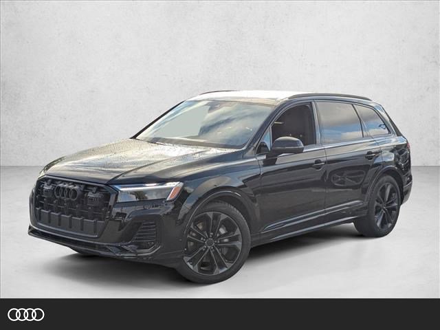 New 2026 Audi Q7 3.0T Prestige