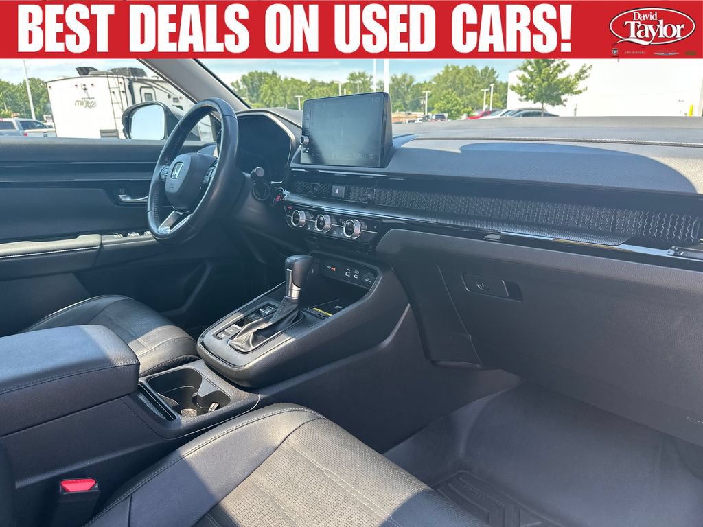 Used 2024 Honda CR-V EX-L image 28
