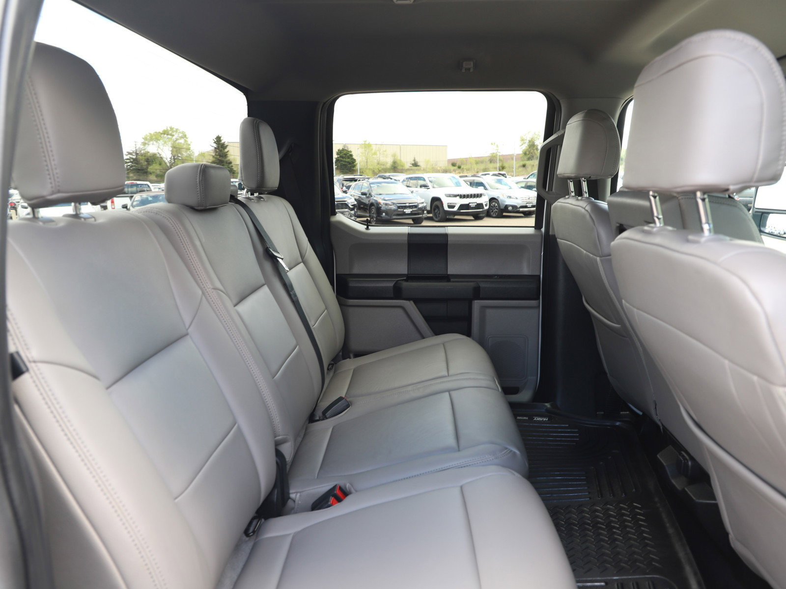 Used 2020 Ford F250 XL w/ STX Appearance Package AWD/4WD image 12