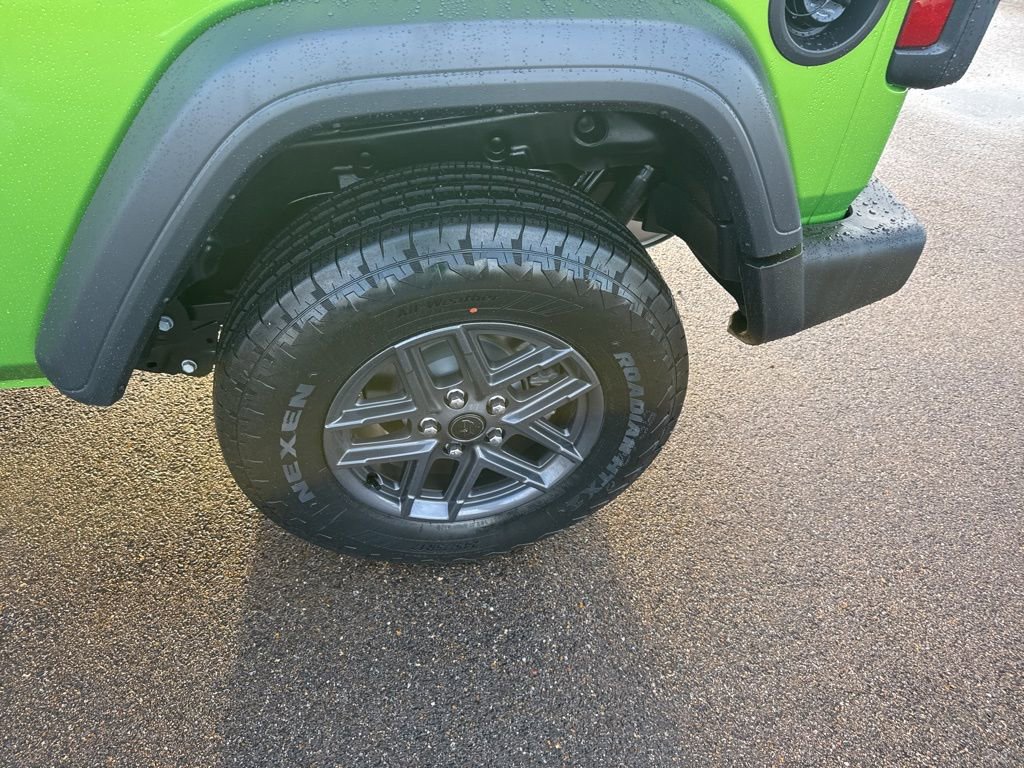 New 2026 Jeep Wrangler Sport image 23