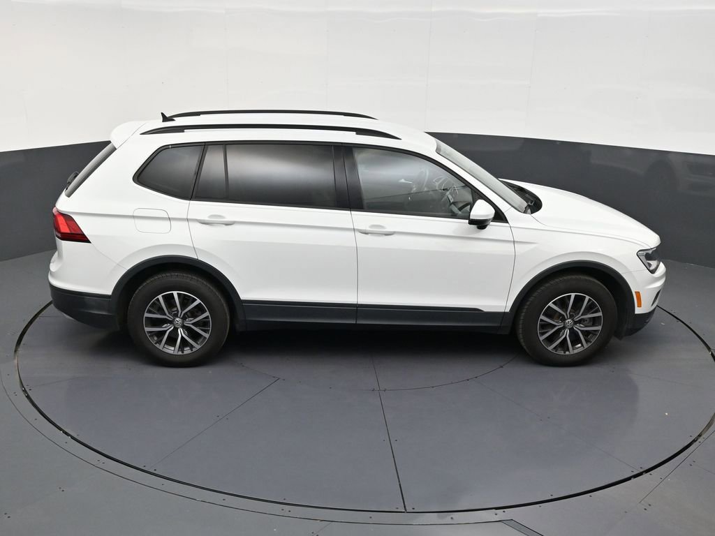 Used 2021 Volkswagen Tiguan S FWD image 17