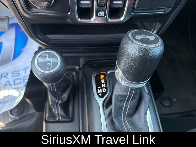 Used 2021 Jeep Wrangler Unlimited Sahara AWD/4WD image 30