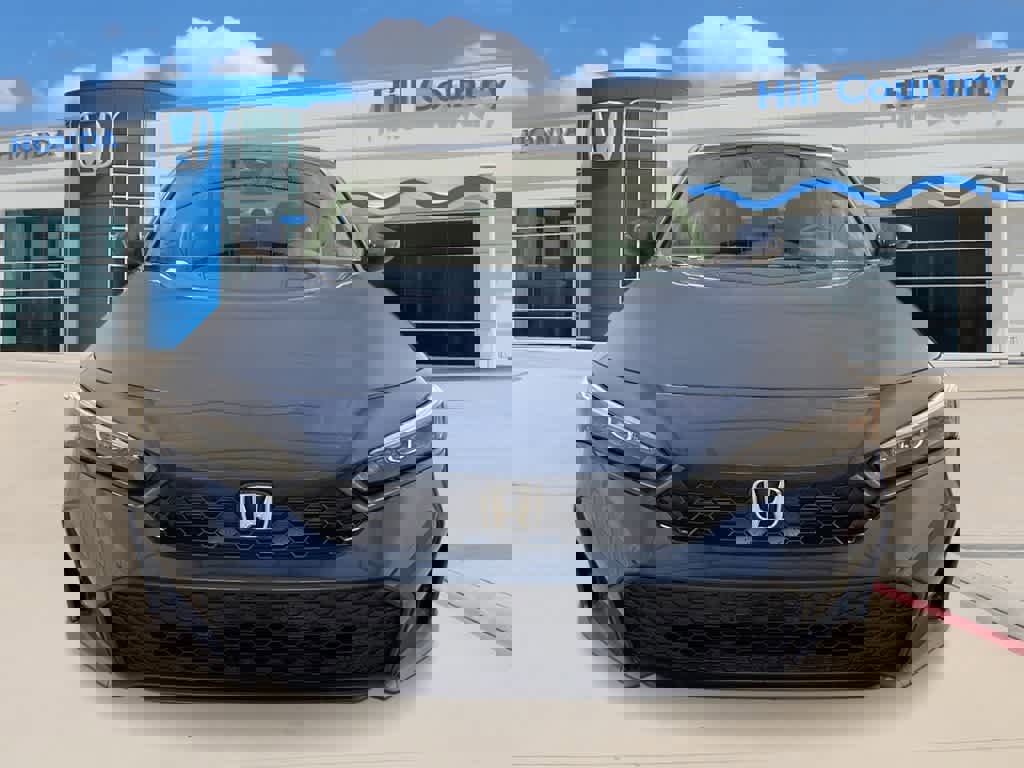 New 2026 Honda Civic LX image 8