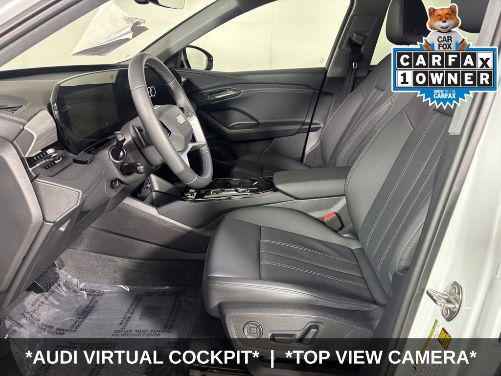 Used 2025 Audi Q6 e-tron Premium w/ Convenience Package image 11