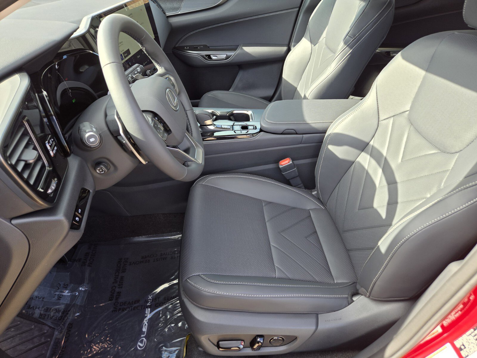 New 2026 Lexus NX 350 AWD w/ Luxury Package image 6
