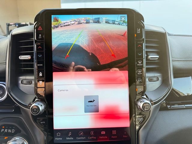 New 2026 RAM 1500 Rebel w/ Rebel Level 2 Equipment Group image 28