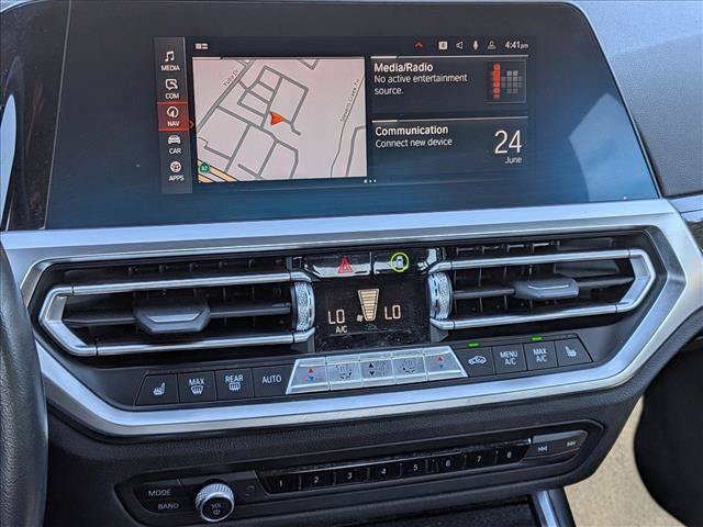 Used 2021 BMW 330i Sedan w/ Convenience Package RWD image 14