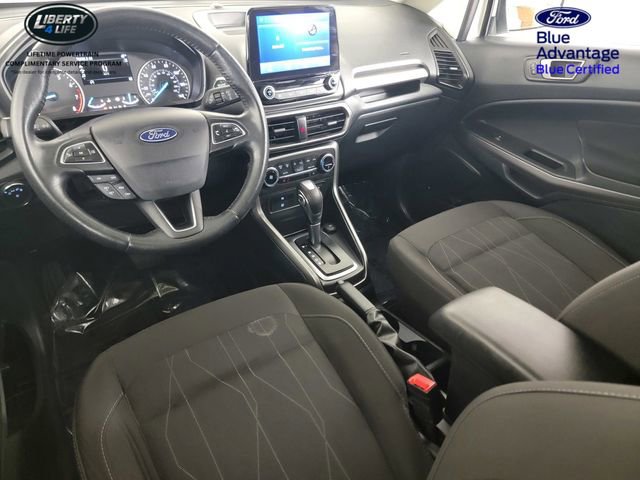 Certified 2020 Ford EcoSport SE image 33