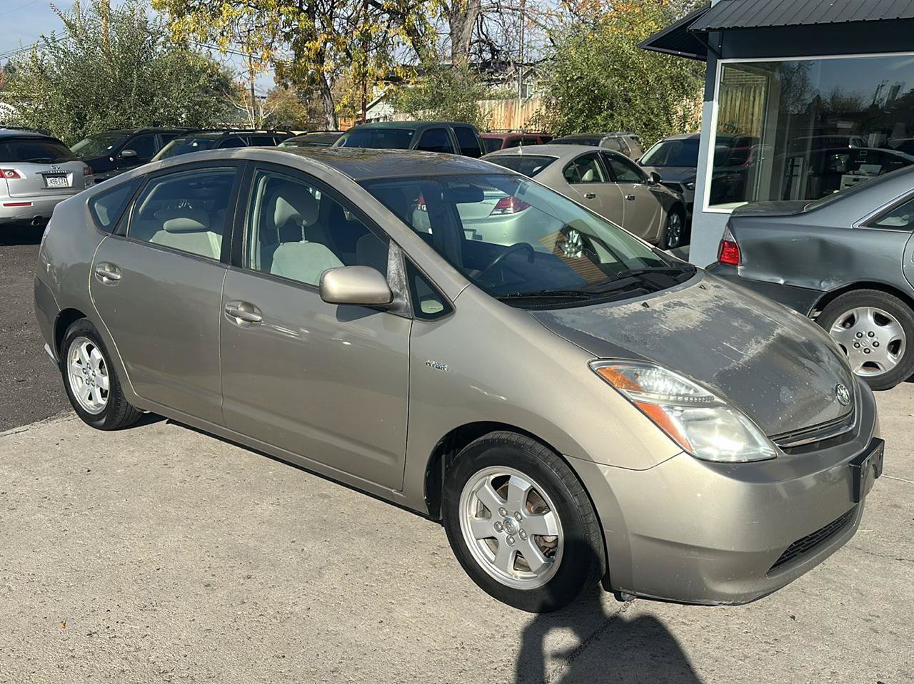 Used 2007 Toyota Prius FWD image 3