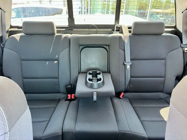 Used 2018 Chevrolet Silverado 1500 LT w/ All Star Edition AWD/4WD image 20