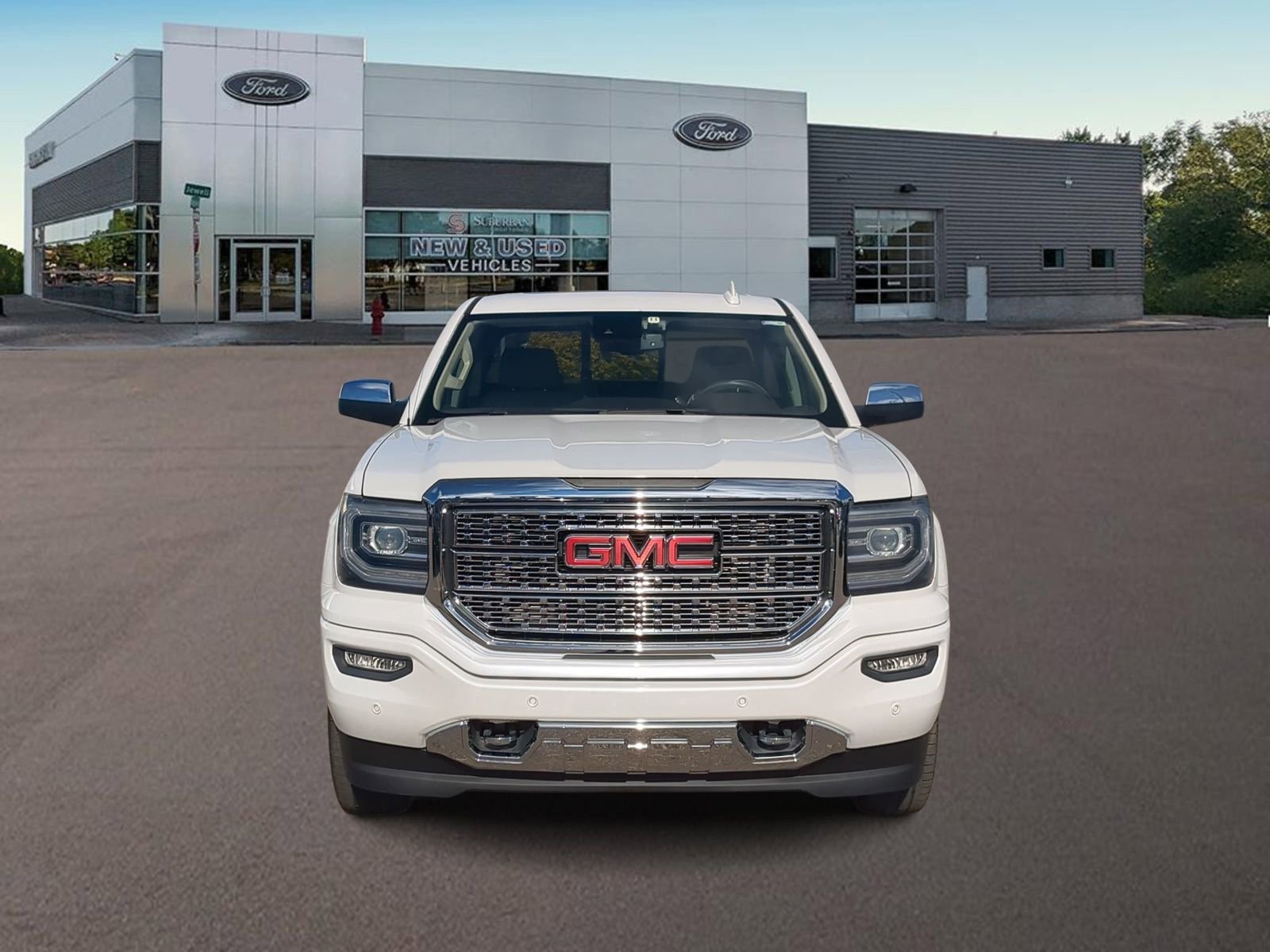 Used 2016 GMC Sierra 1500 Denali w/ Denali Ultimate Package image 3
