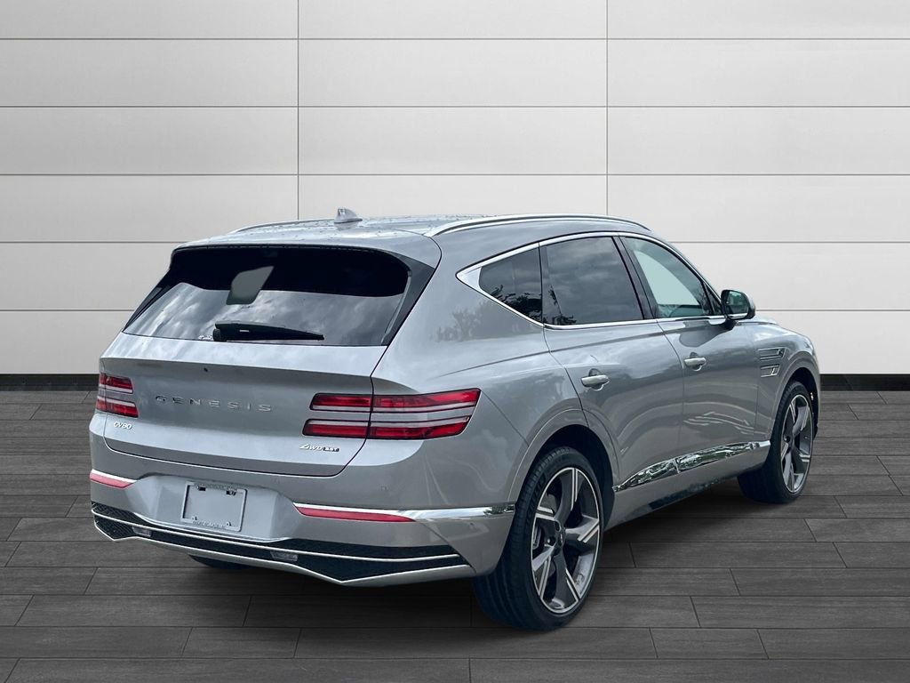 Used 2026 Genesis GV80 3.5T Prestige AWD/4WD image 5